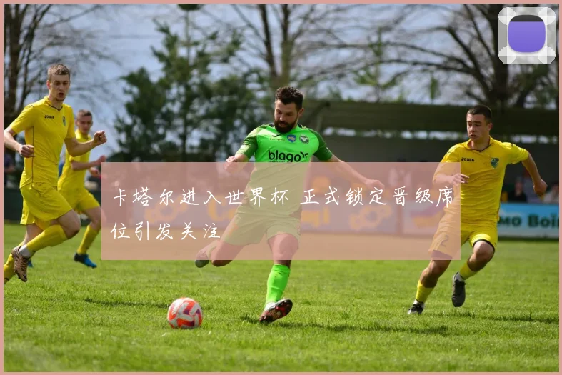 卡塔尔进入世界杯 正式锁定晋级席位引发关注